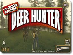 deer hunter the 2005 season